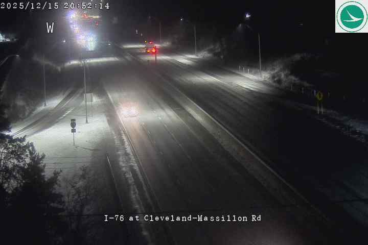 Norton: I-76 at Cleveland Massillon Rd