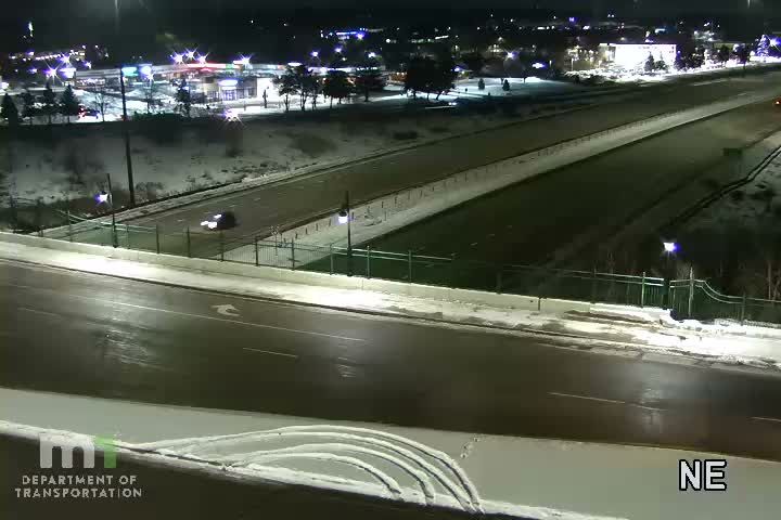 Eden Prairie: T.H.212 EB @ Prairie Center Dr