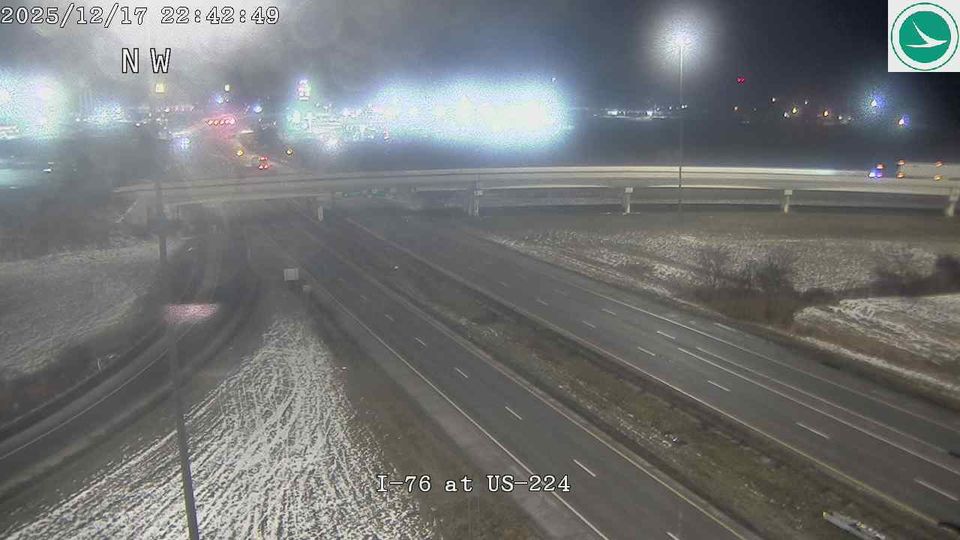 Westfield Center: I-76 at US-224 - I-71