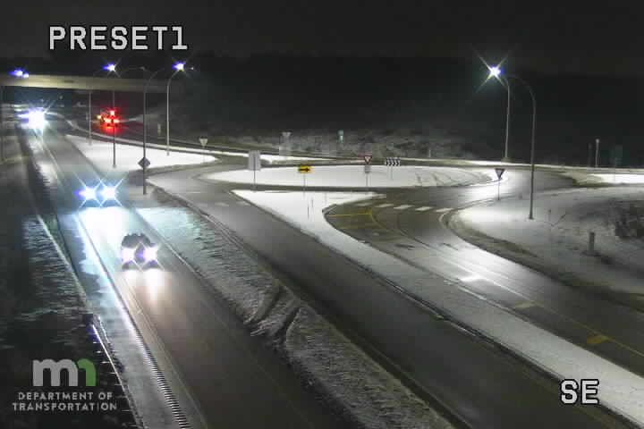 Independence: U.S.12 EB W of Lake Sarah Rd