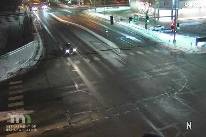 Hastings: T.H.61 SB @ T.H.55 EB