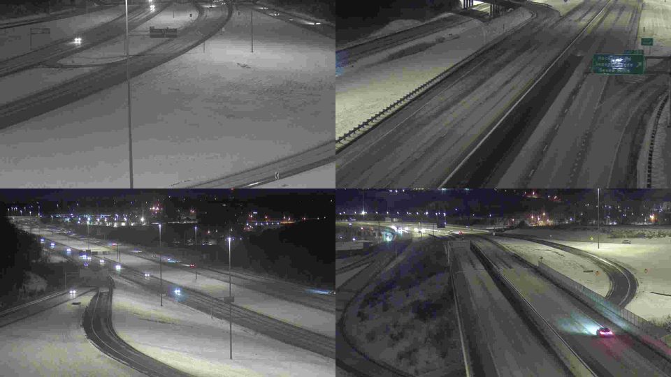 Independence: I-77 at I-480