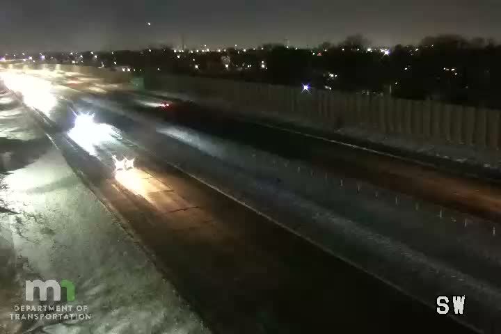 Brooklyn Park: U.S.169 NB @ 93rd Ave