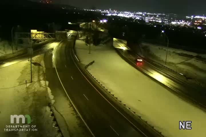 Duluth: I-35 SB @ T.H.2