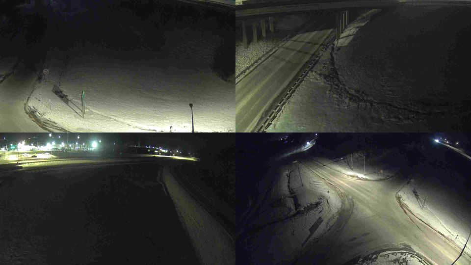 Caldwell: I-77 at SR-78