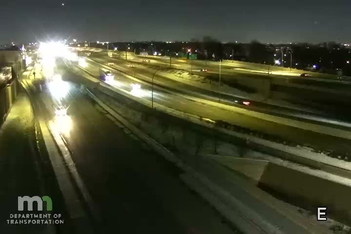 Minneapolis: Windom: T.H.62 WB @ Lyndale Ave