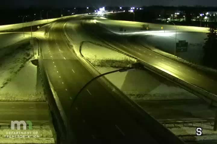 Pine Springs: I-694 WB @ T.H.36 WB