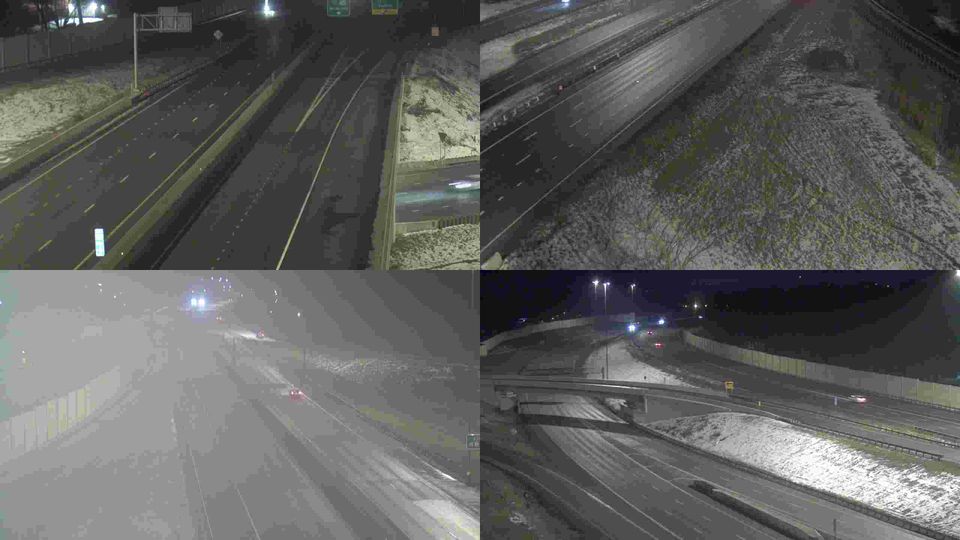 Swartz Corners: I-77 at I-277