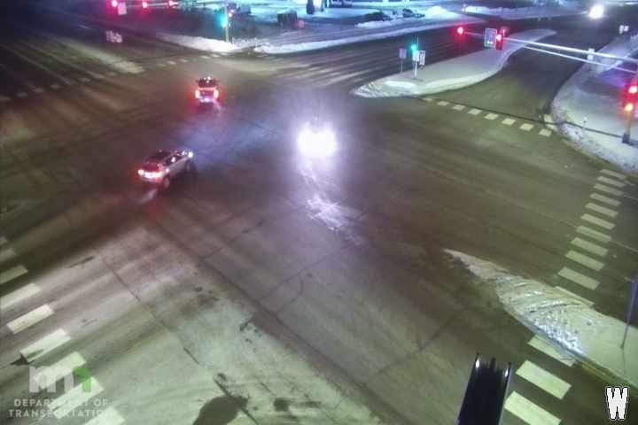 Eagan: T.H.13 EB @ Silver Bell Rd