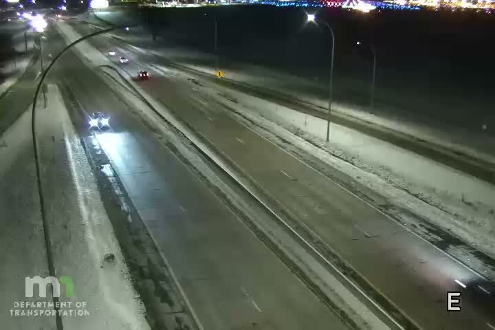 Minneapolis: Wenonah: T.H.62 WB @ 28th Ave