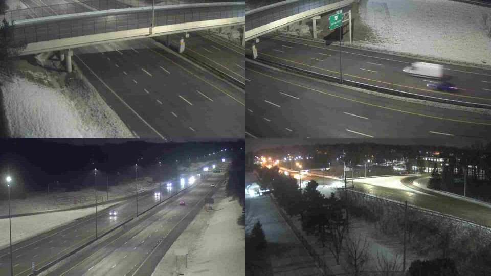 Westlake: I-90 at Clague Rd