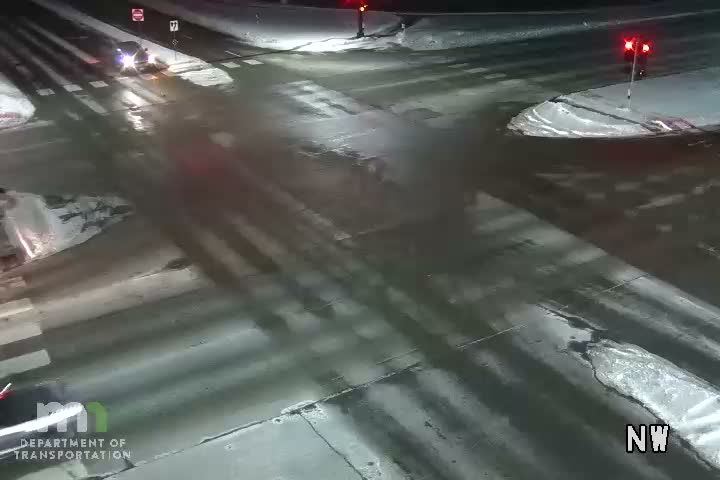 Champlin: U.S.169 NB @ Hayden Lake Rd