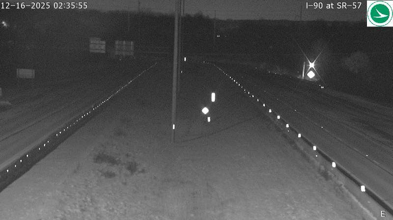 Elyria: I-90 at SR-57