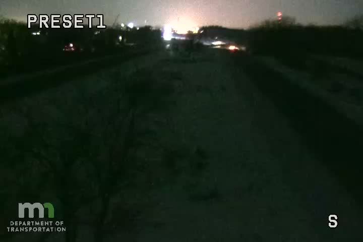 Lino Lakes: I-35E N-S N of Co Rd J