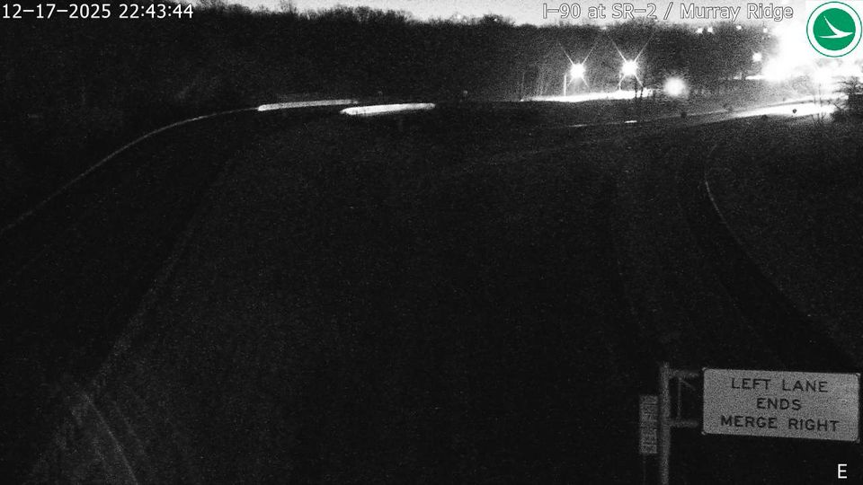 Penfield Junction: I-90 at SR-2 - Murray Ridge