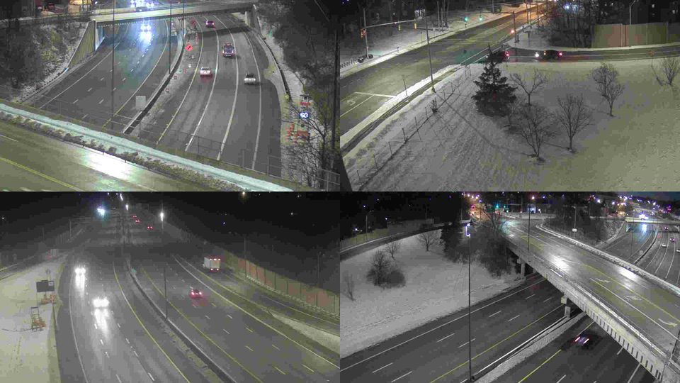 Rocky River: I-90 at SR-2 - SR-254 - Detroit Rd