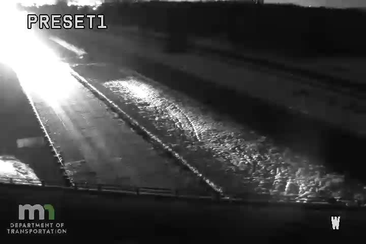Lino Lakes: I-35W NB @ Sunset Rd