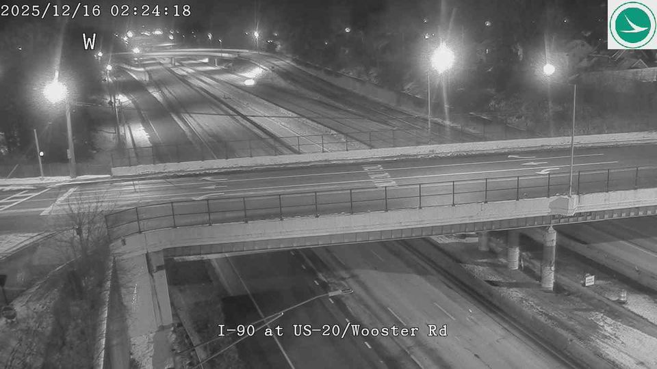 Rocky River: I-90 at US-20 - Wooster Rd