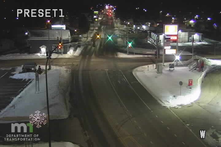 Two Harbors: T.H.61 EB @ 4th St