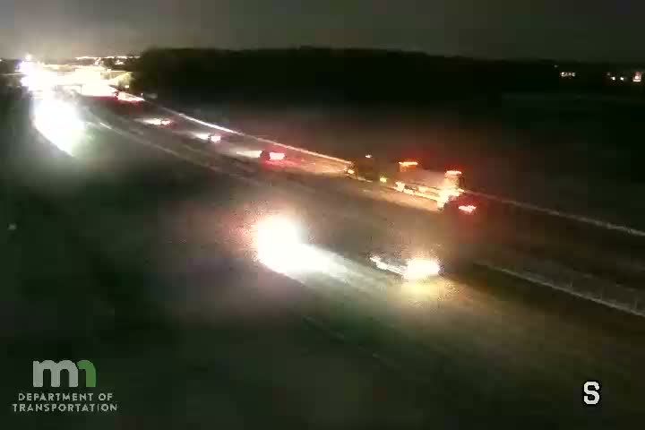Maple Grove: I-94 WB W of 101st Ave