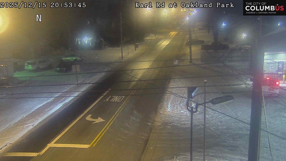 Columbus: City of - Karl Rd at Oakland Park Ave