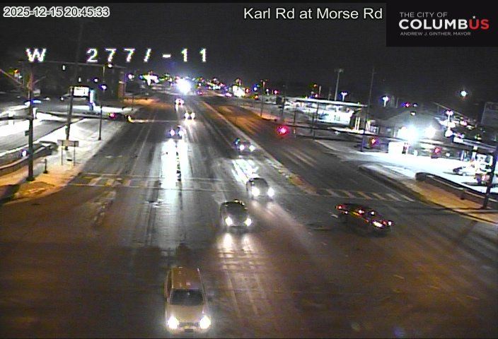 Northland: City of Columbus) Karl Rd at Morse Rd