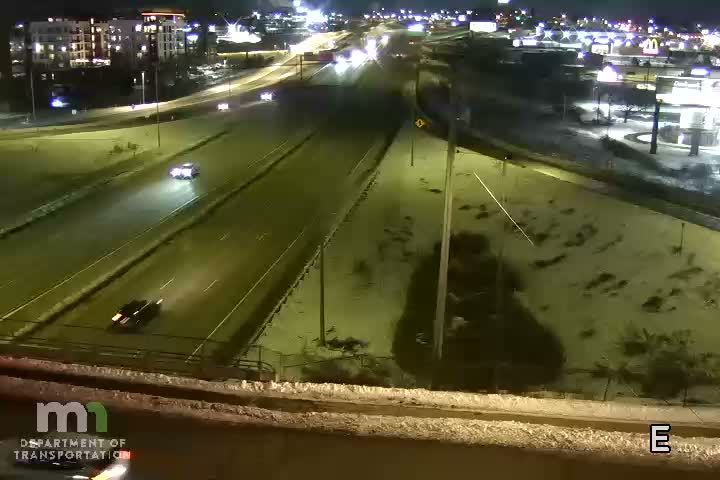 St. Paul: I-94 EB @ White Bear Ave