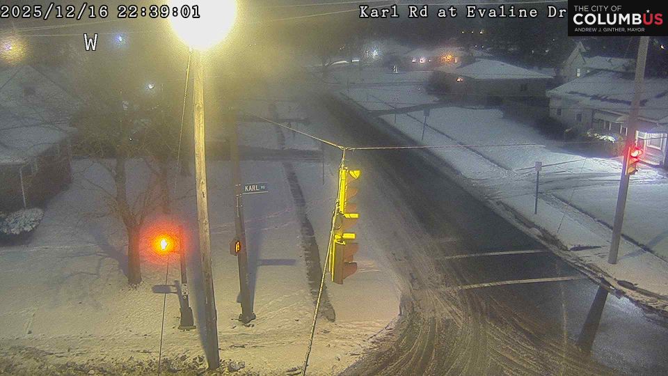 Northland: City of Columbus) Karl Rd at Evaline Dr