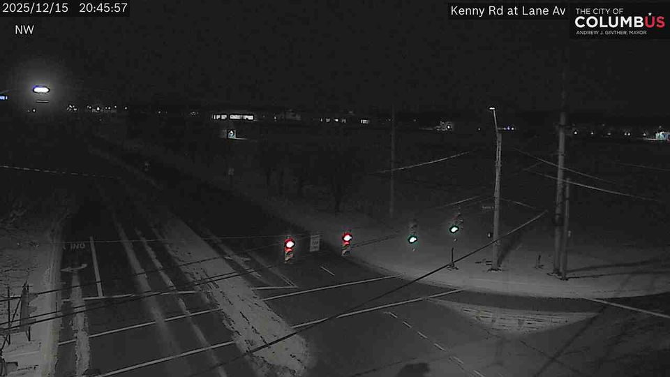 Columbus: City of - Lane Ave at Kenny Rd