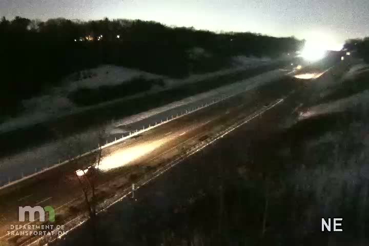 Sunfish Lake: I-494 EB @ Pieper Rd