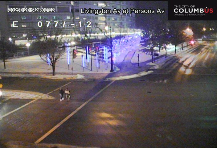 Livingston Park: City of Columbus) Livingston Ave at Parsons Ave