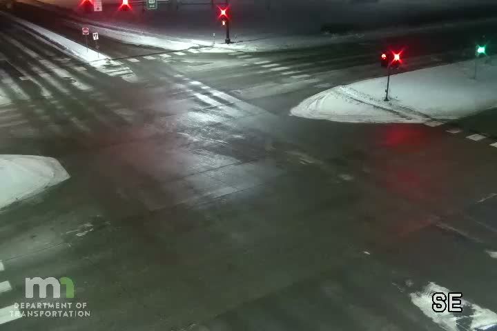 Champlin: U.S.169 SB @ 117th Ave