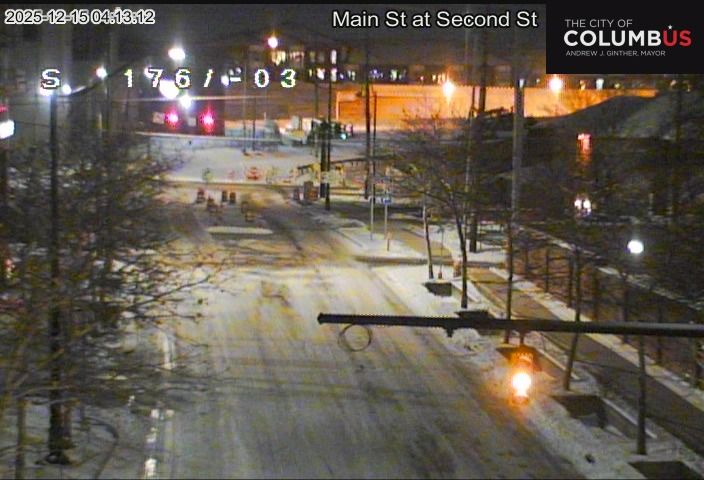 River South: Main St at Second St