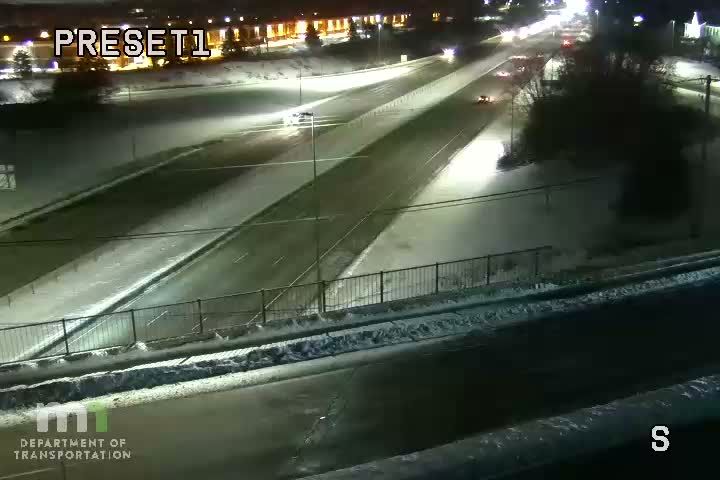 Plymouth: I-494 SB @ Carlson Pkwy