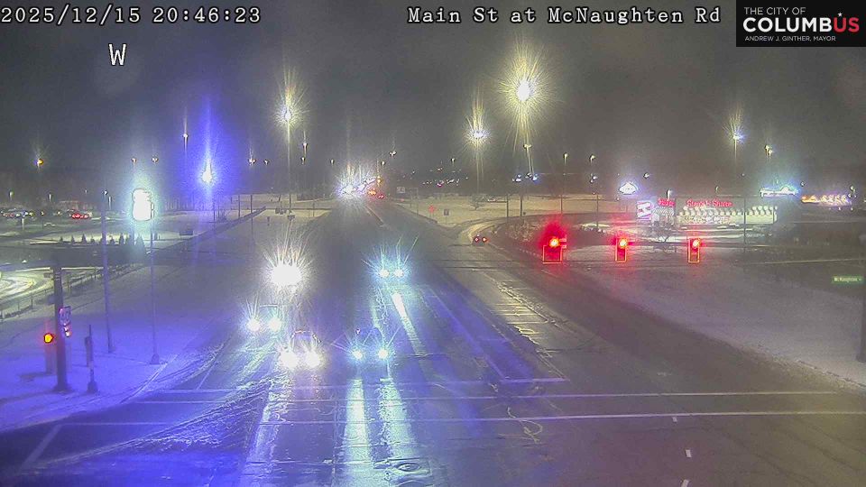 Columbus: City of - Main St at McNaughten