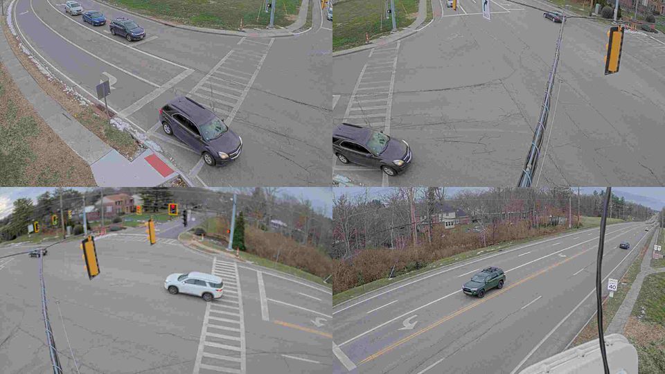 Sixteen Mile Stand: Mason Rd & Montgomery Rd