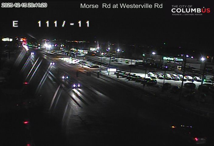 Columbus: City of - Morse Rd at Westerville Rd