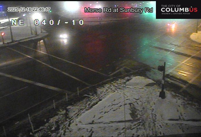 Columbus: City of - Morse Rd at Sunburry Rd