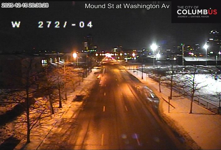 Market Mohawk District: City of Columbus) Mound St at Washington Ave