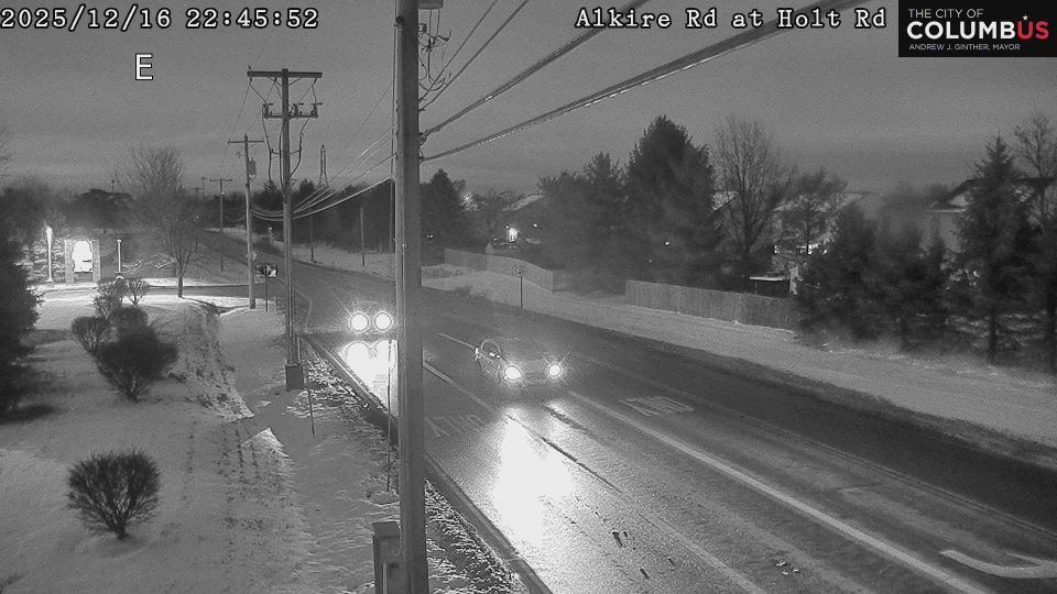 Columbus: City of - Alkire Rd at Holt Rd