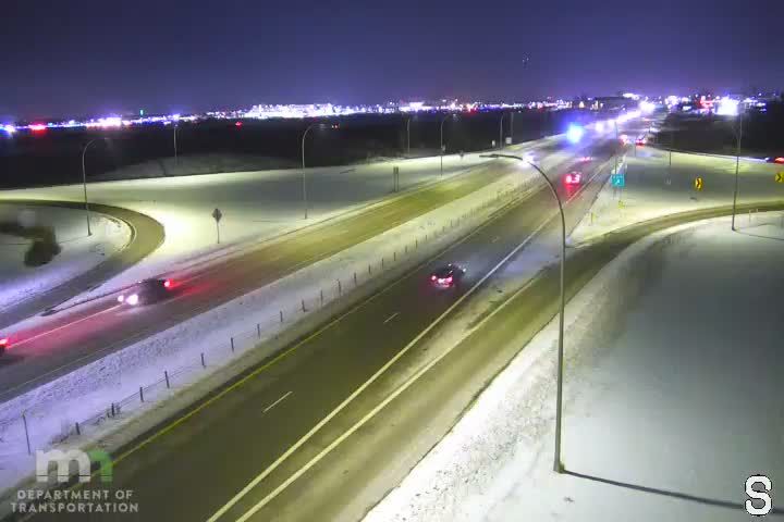 Richfield: T.H.62 EB @ T.H.77