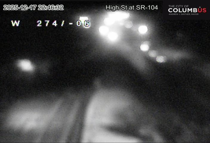 Columbus: City of - SR-104 at High St