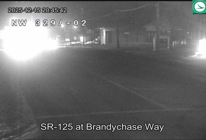 Withamsville: SR-125 at Brandychase Way