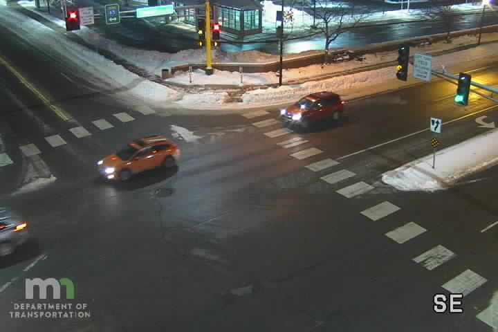 Columbia Heights: T.H.65 SB @ 41st Ave