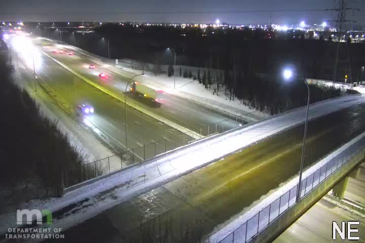Brooklyn Center: I-94 EB @ 57th Ave