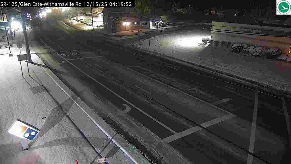 Withamsville: SR-125 at Glen Este - Rd