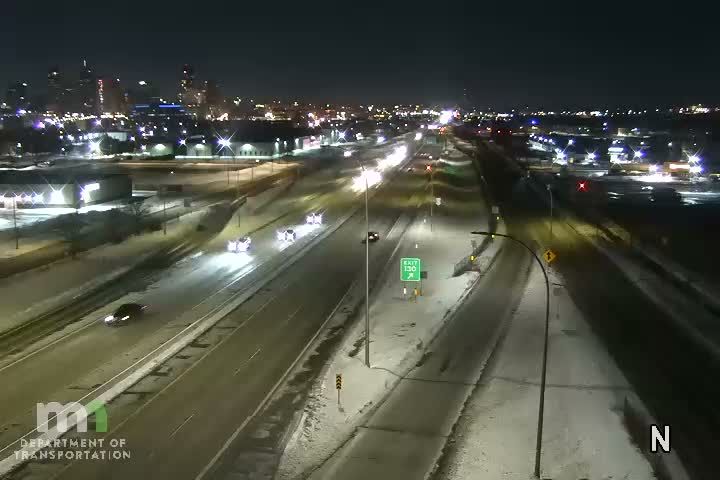St. Paul: T.H.52 NB @ Eaton St