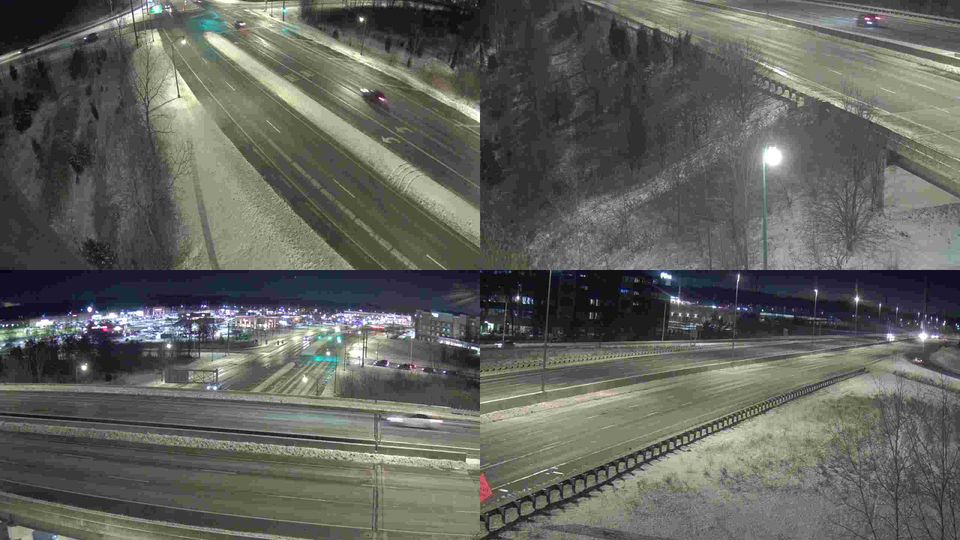 Columbus: SR-161 at Hamilton Rd