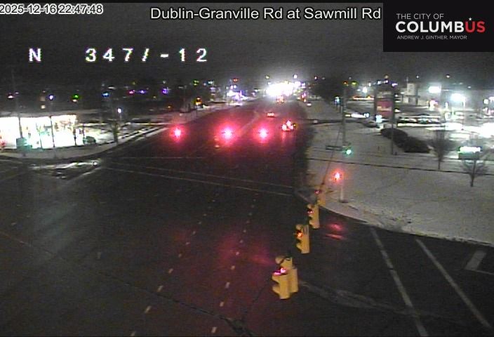 Columbus: City of - SR-161/Dublin-Granville Rd at Sawmill Rd