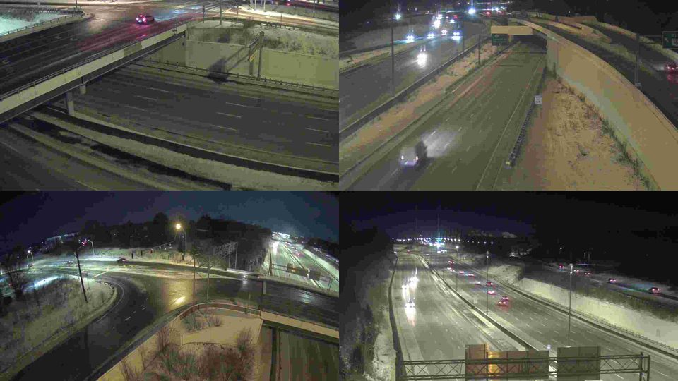 Columbus: SR-161 at Little Turtle Way